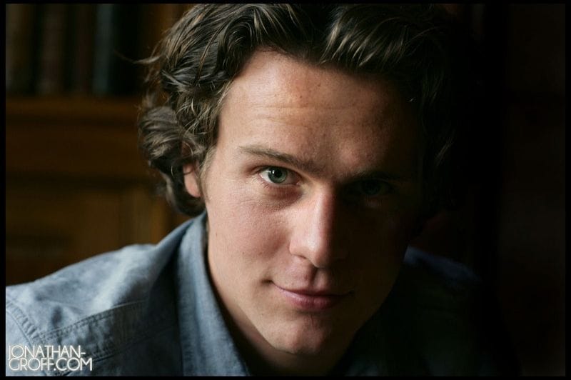 Jonathan Groff