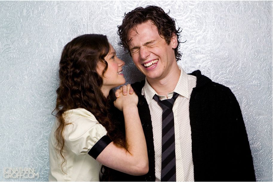 Jonathan Groff