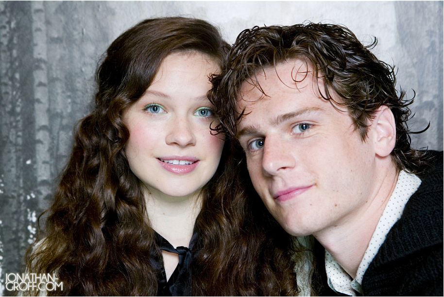 Jonathan Groff