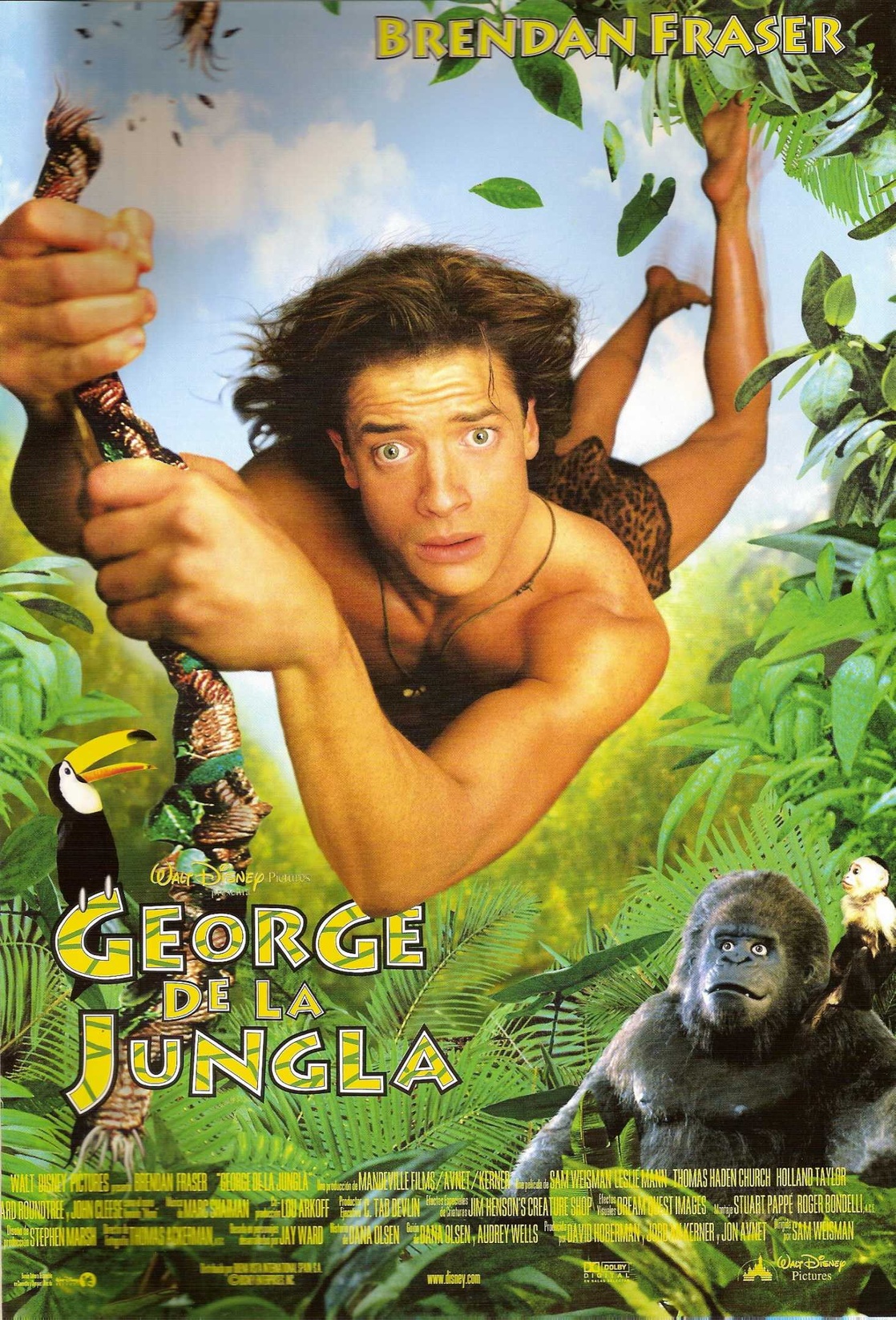 Picture of of the Jungle (1997) Picture of of the Jungle (1997)