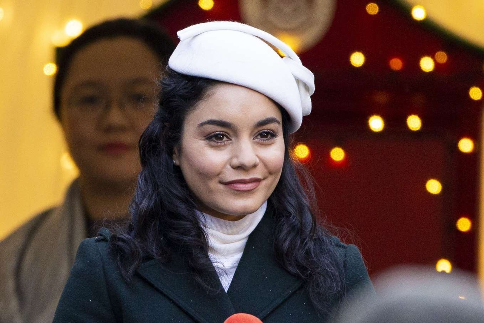 Vanessa Hudgens