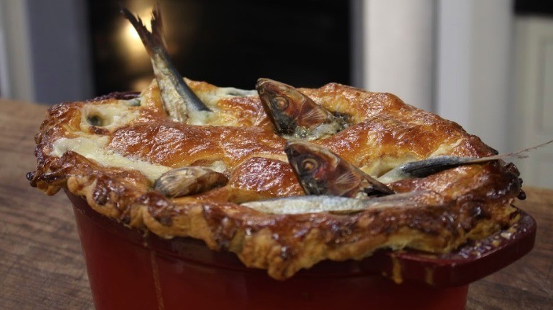 Stargazy Pie