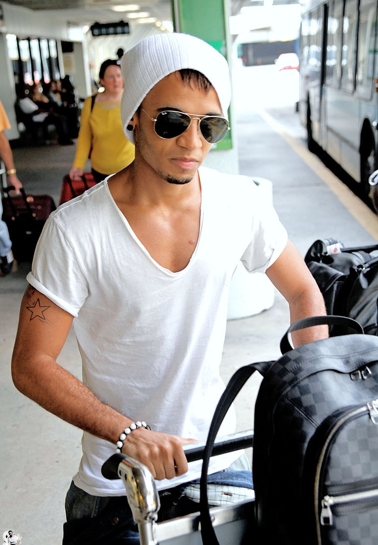 Picture of Aston Merrygold