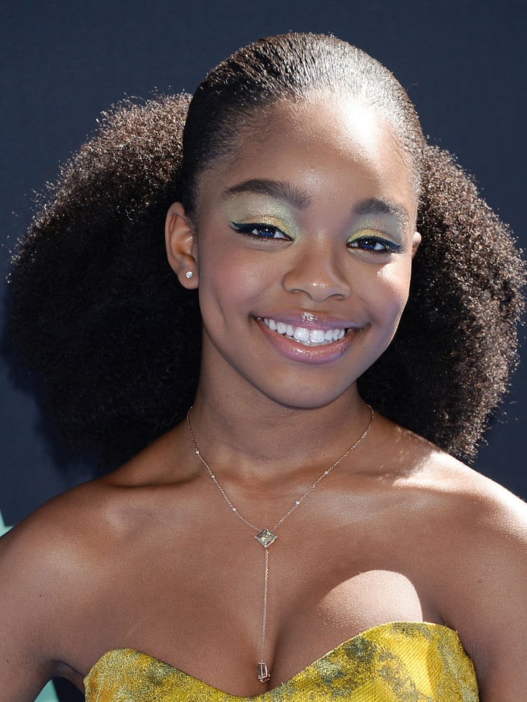 Picture of Marsai Martin