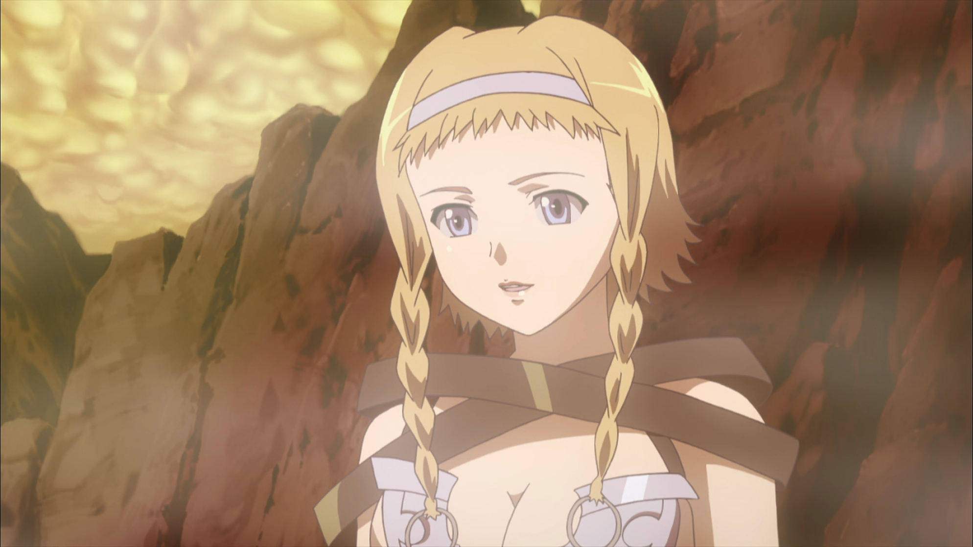 Queen's Blade: Wandering Warrior image