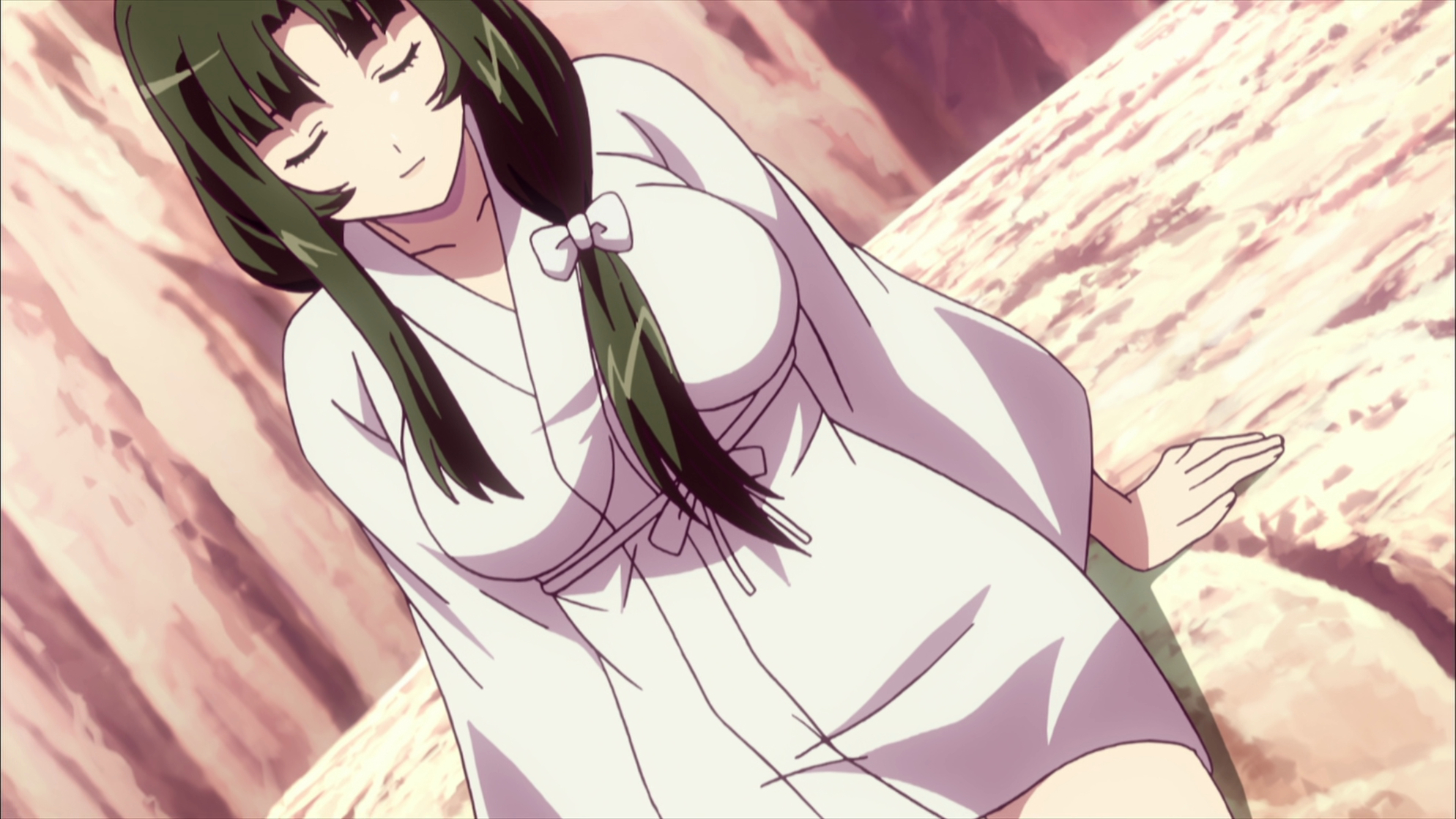 Queen's Blade: Wandering Warrior image