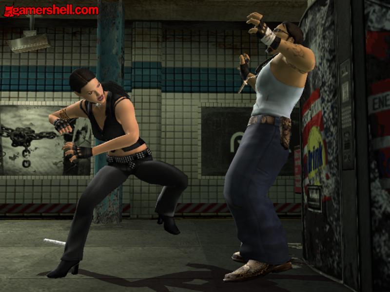 Def Jam: Fight for NY