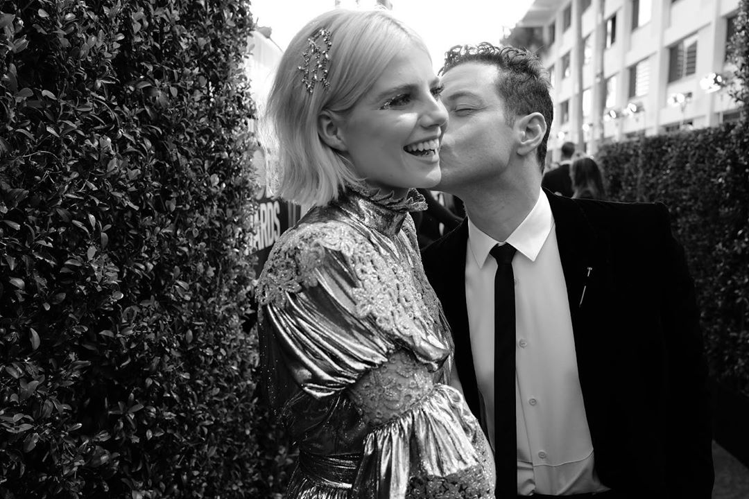 Image of Lucy Boynton