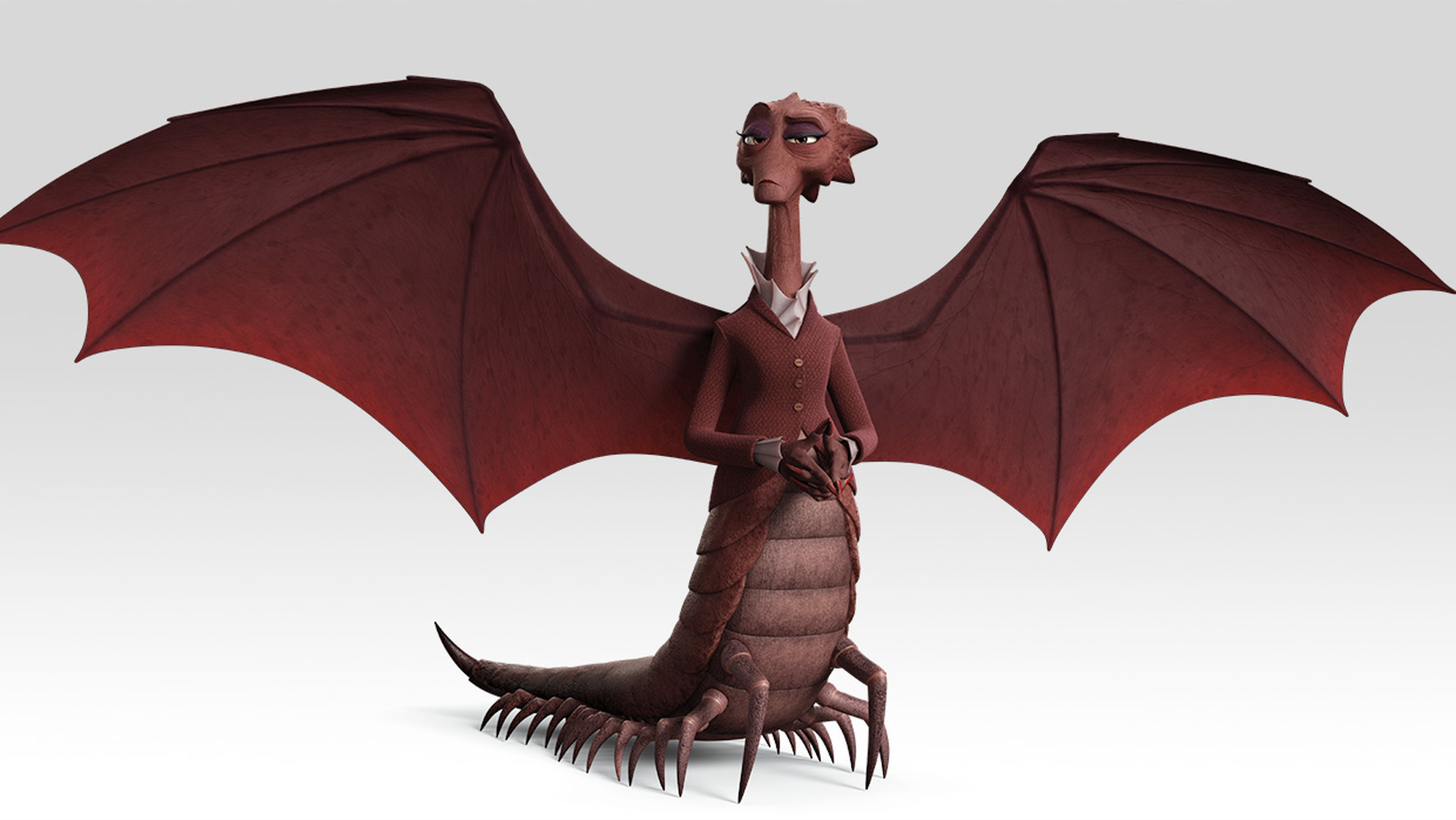 Dean Abigail Hardscrabble