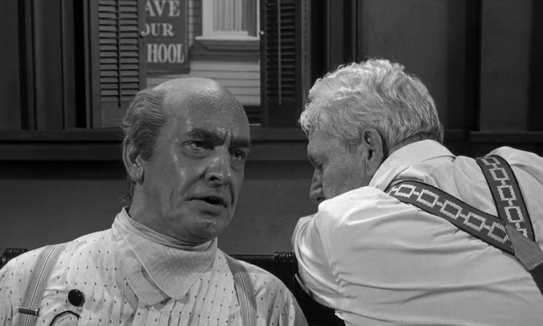 Inherit the Wind