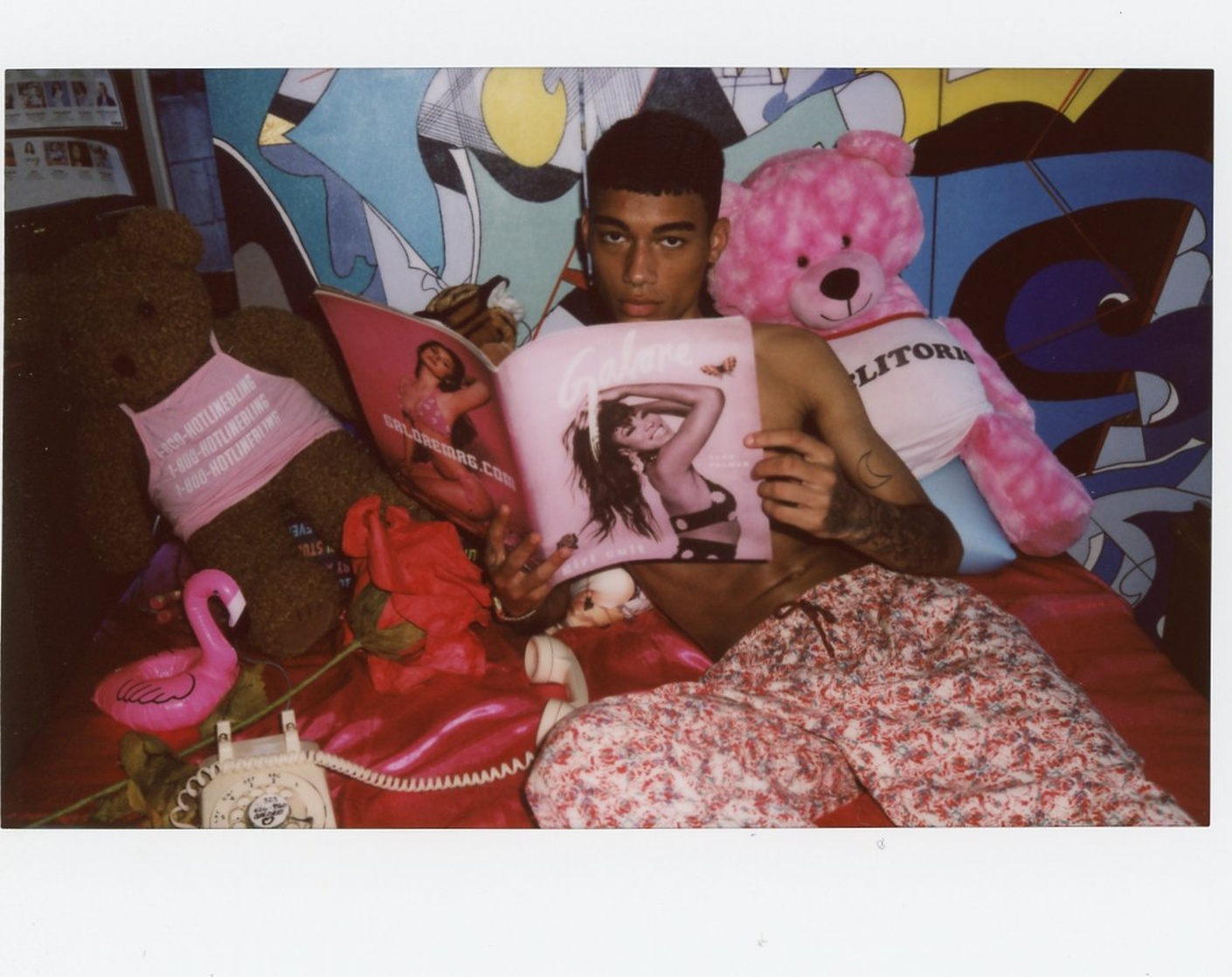 Reece King