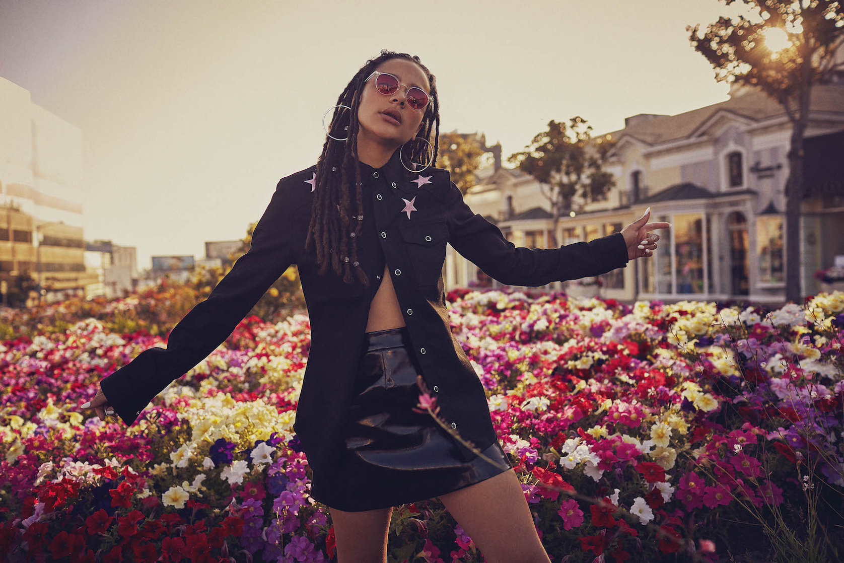 Sasha Lane