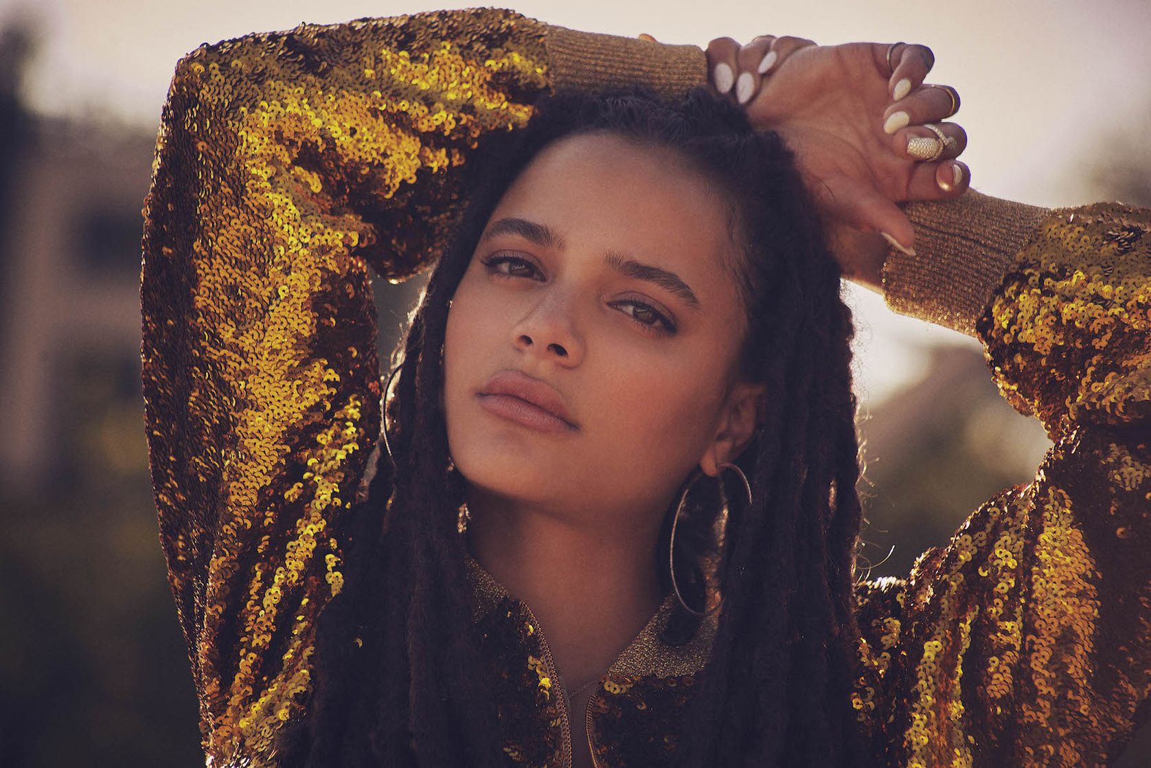 Sasha Lane