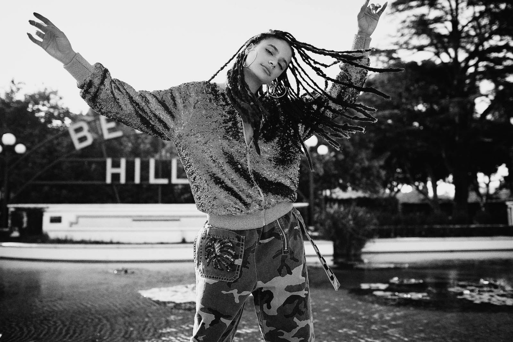 Sasha Lane
