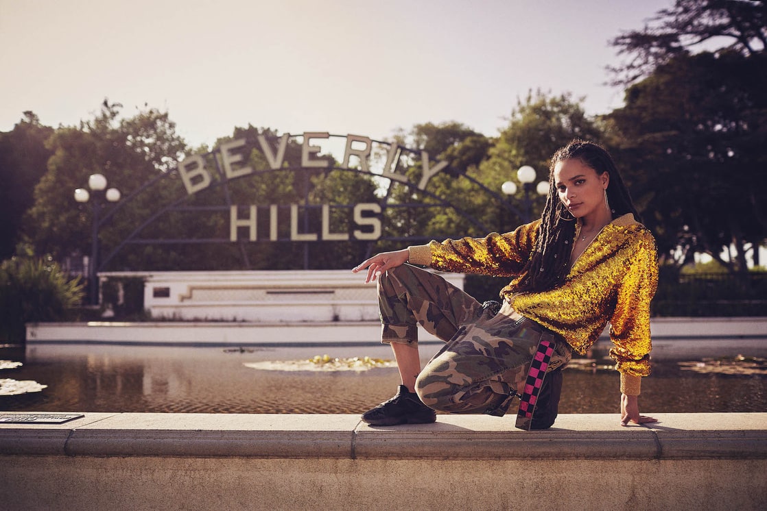 Sasha Lane