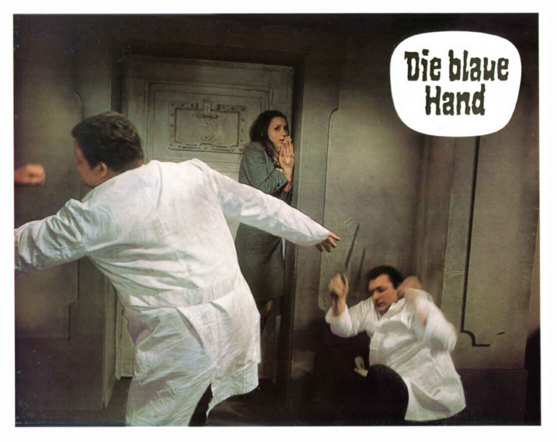 The Bloody Dead (aka Creature with the Blue Hand)