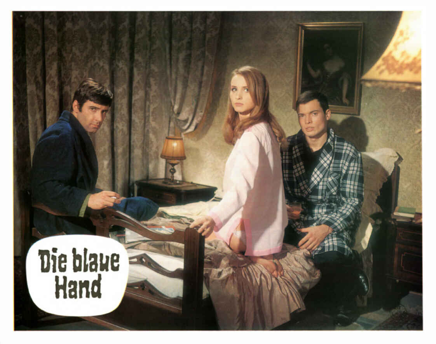 The Bloody Dead (aka Creature with the Blue Hand)