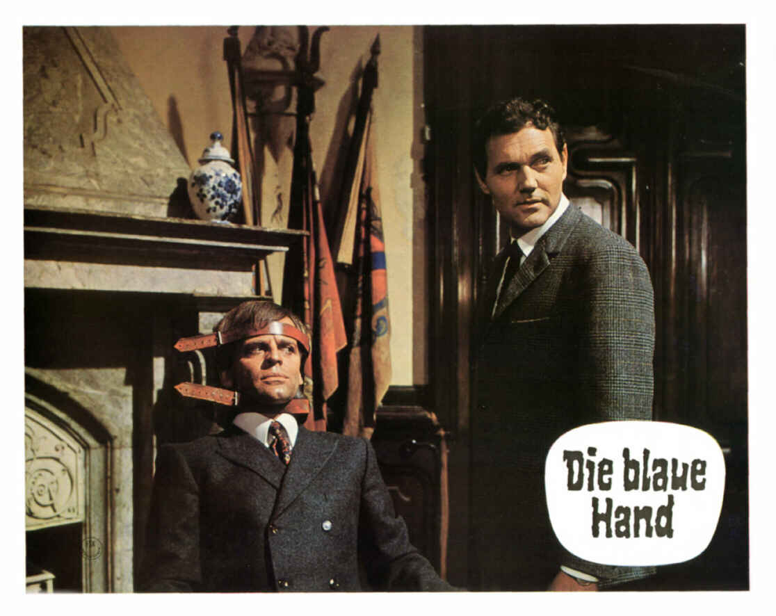 The Bloody Dead (aka Creature with the Blue Hand)
