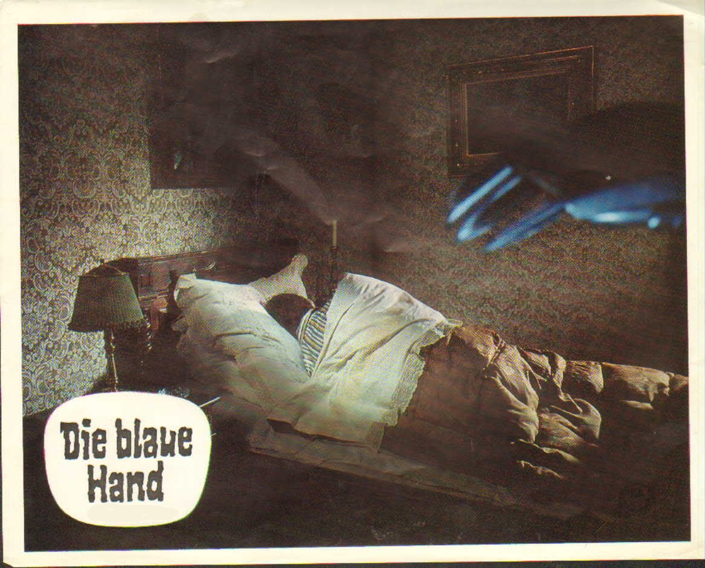 The Bloody Dead (aka Creature with the Blue Hand)