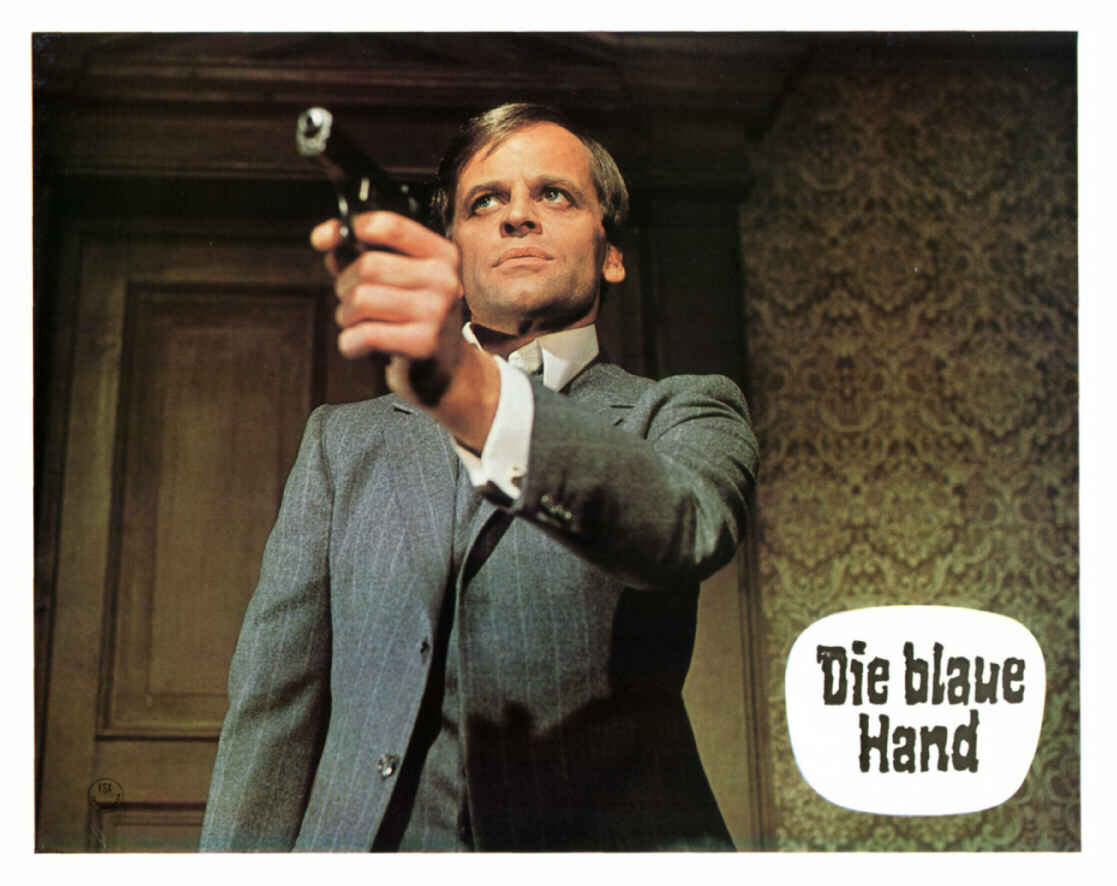 The Bloody Dead (aka Creature with the Blue Hand)
