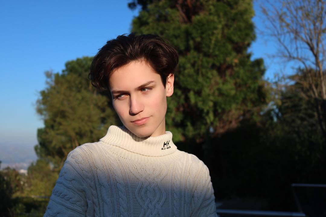 Chase Hudson