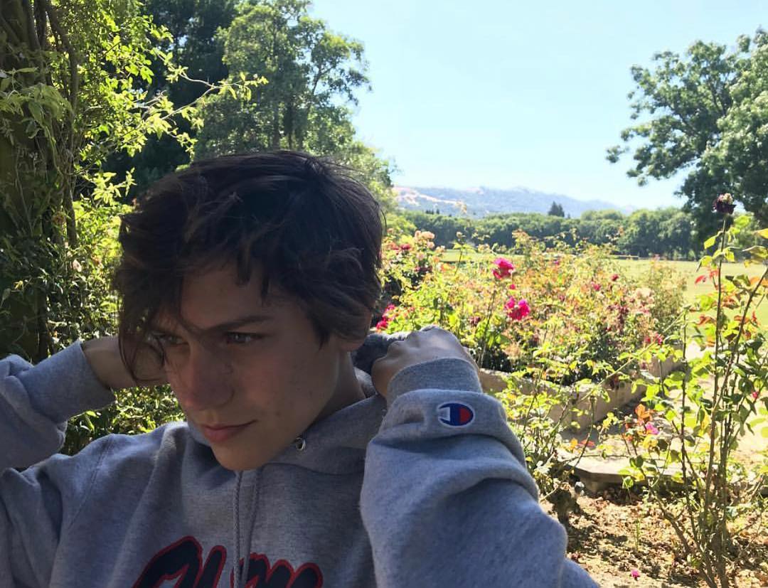 Chase Hudson