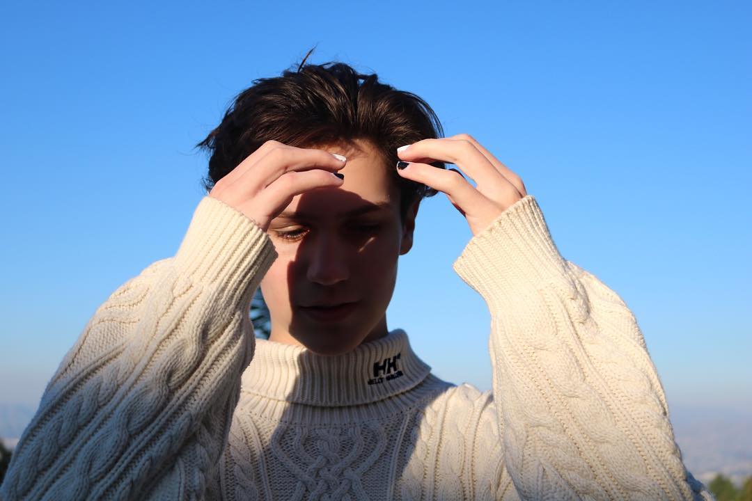 Chase Hudson