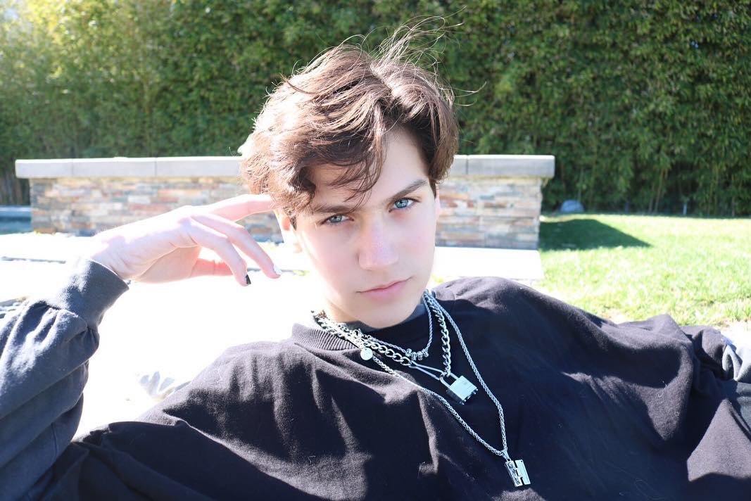 Chase Hudson