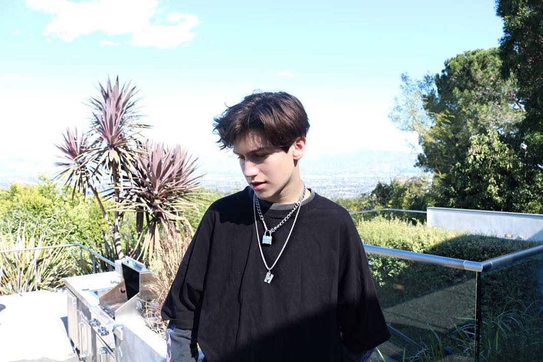 Chase Hudson