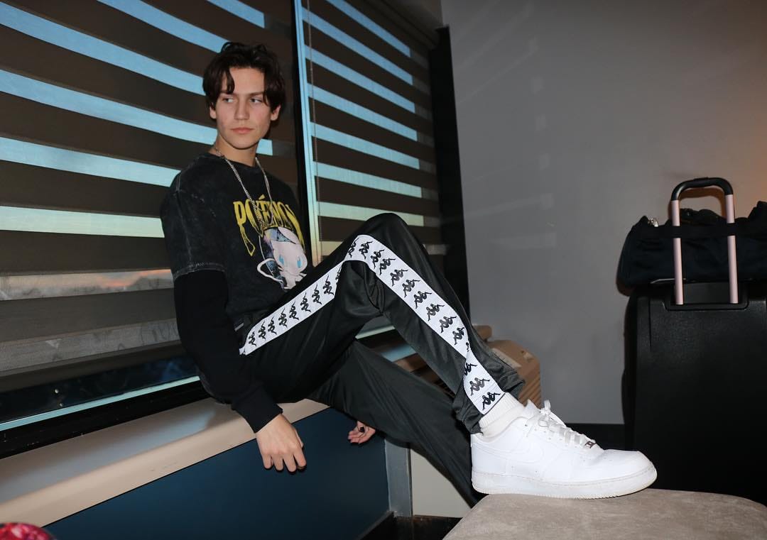 Chase Hudson