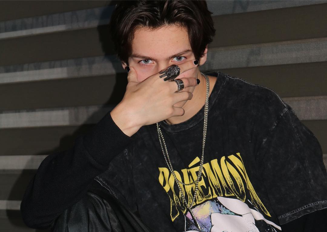 Chase Hudson
