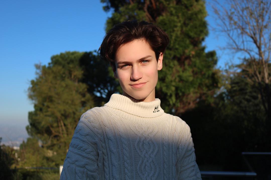 Chase Hudson