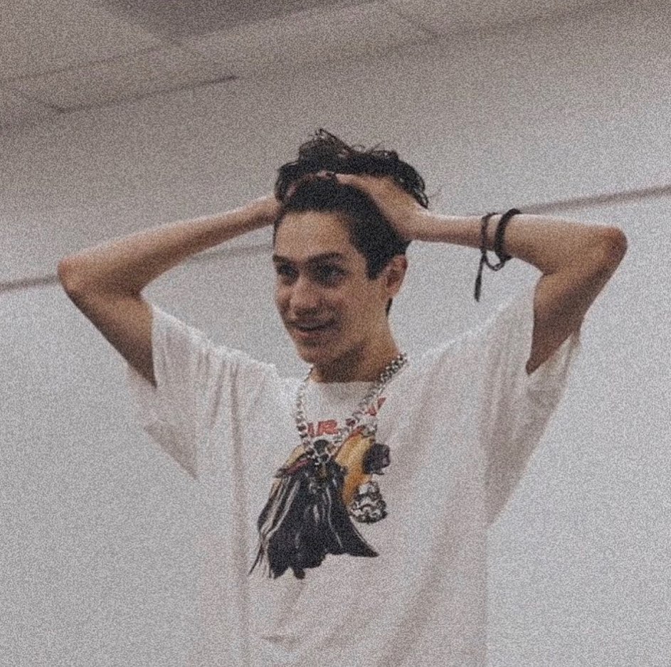 Chase Hudson
