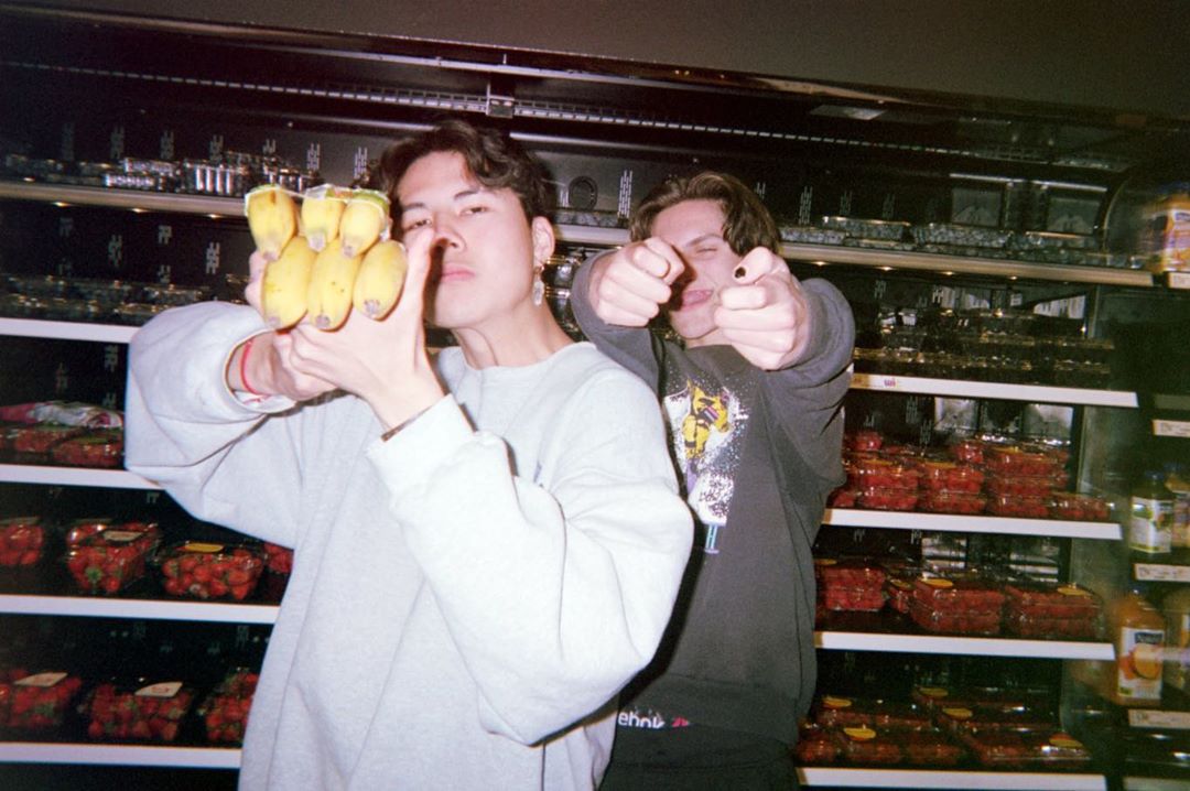 Chase Hudson