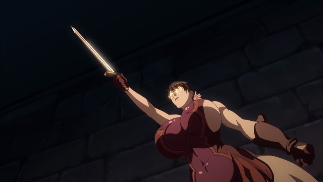 Queen's Blade: Wandering Warrior