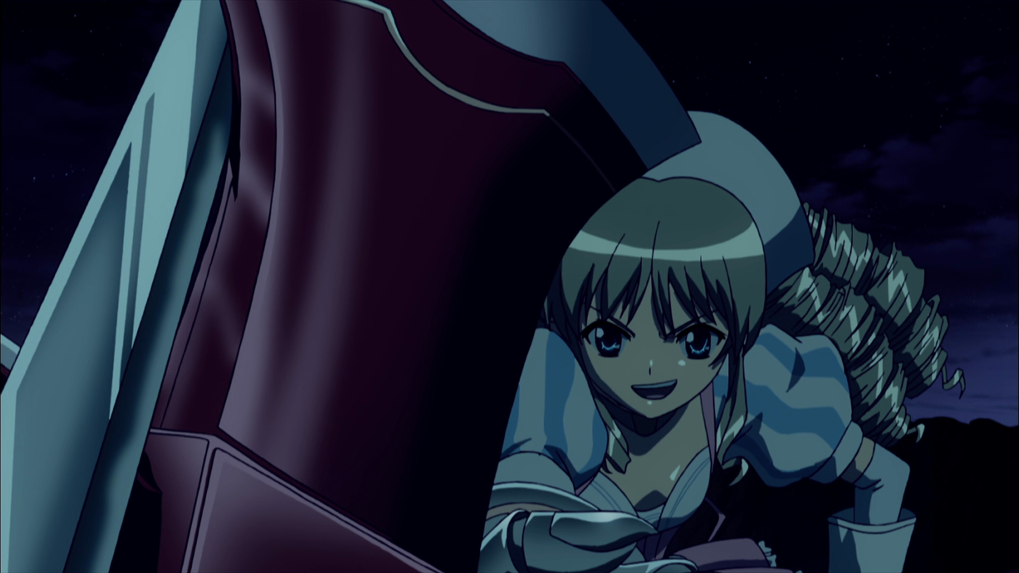 Queen's Blade: Wandering Warrior