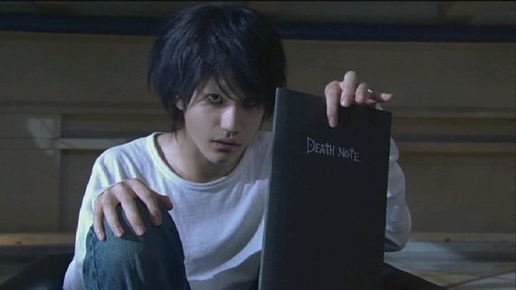 Picture of Death Note The Last Name (2006)