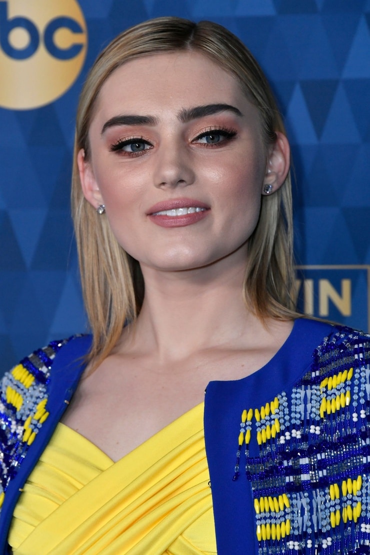 Meg Donnelly logan pepper