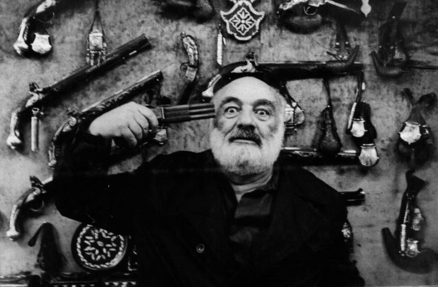 Sergei Parajanov