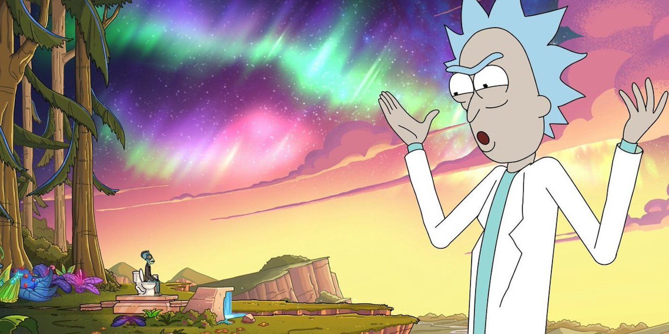 Rick and Morty