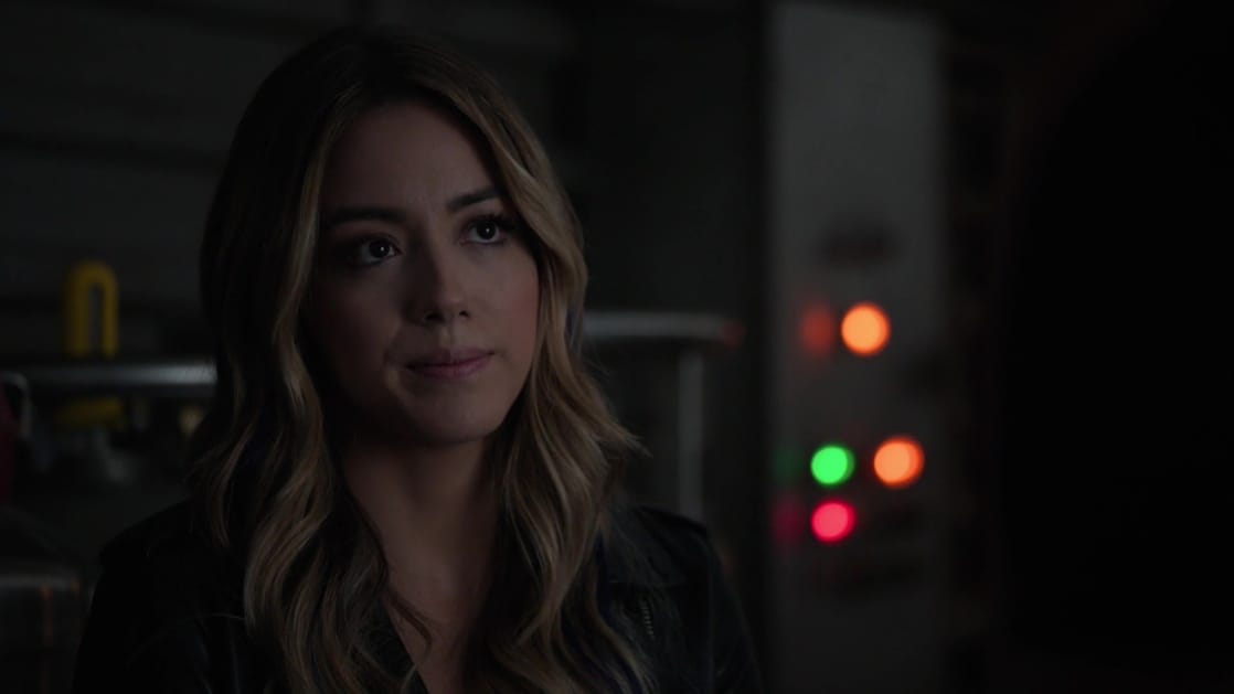 Daisy Johnson Agents Of Shield 