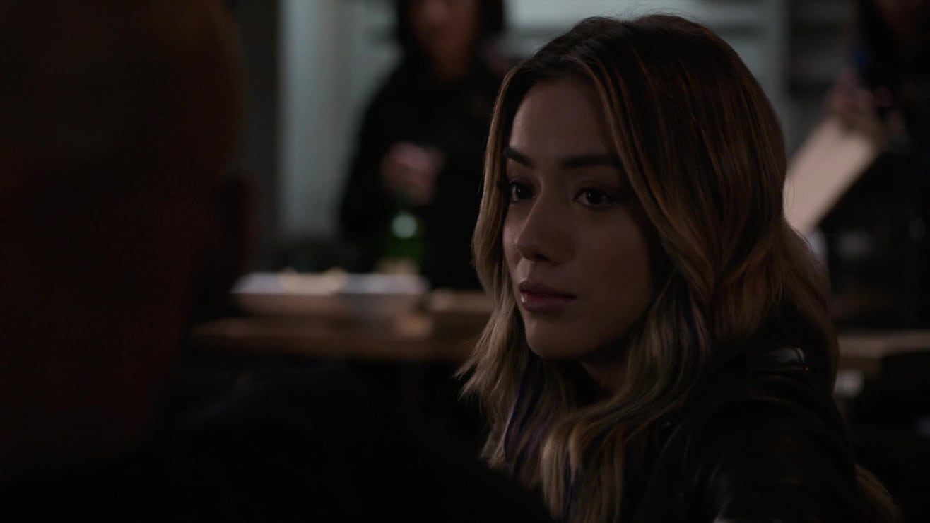 Daisy Johnson - Agents of Shield