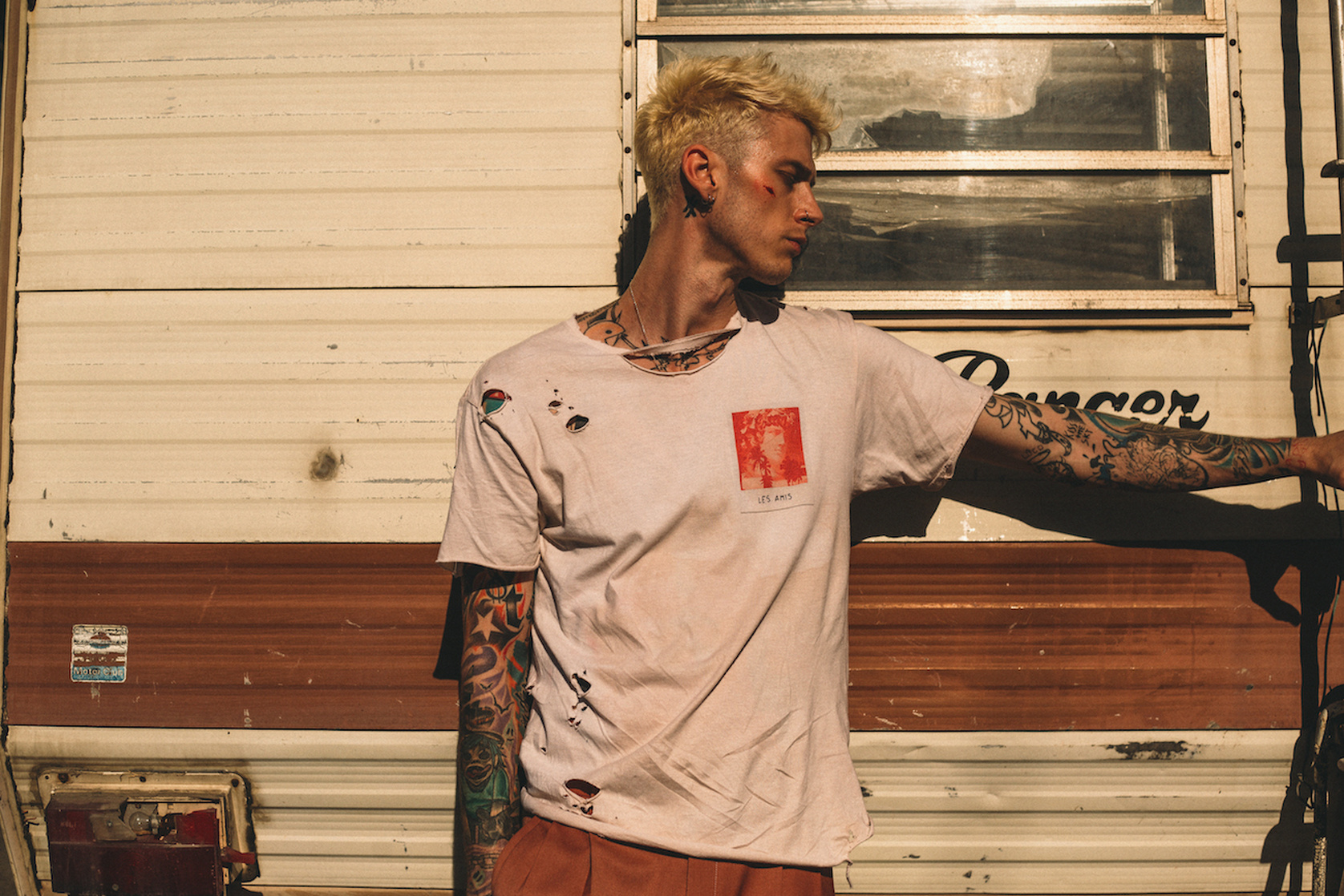Machine Gun Kelly Machine Gun Kelly