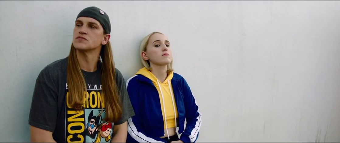 Jay and Silent Bob Reboot