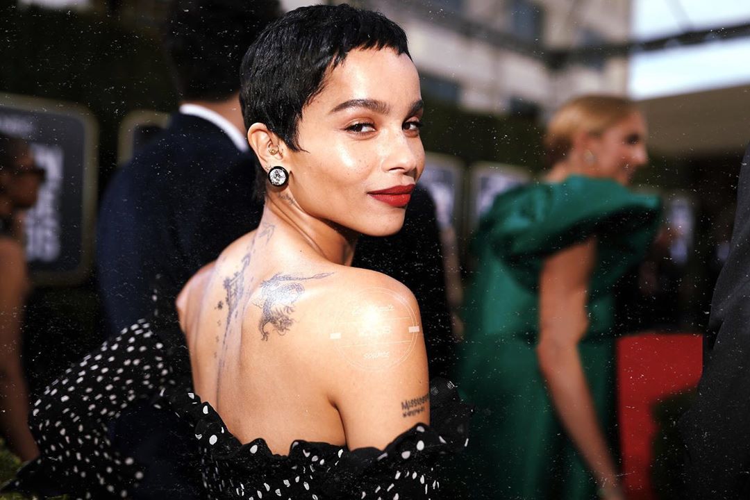 Zoe Kravitz