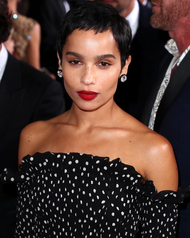 Image of Zoe Kravitz