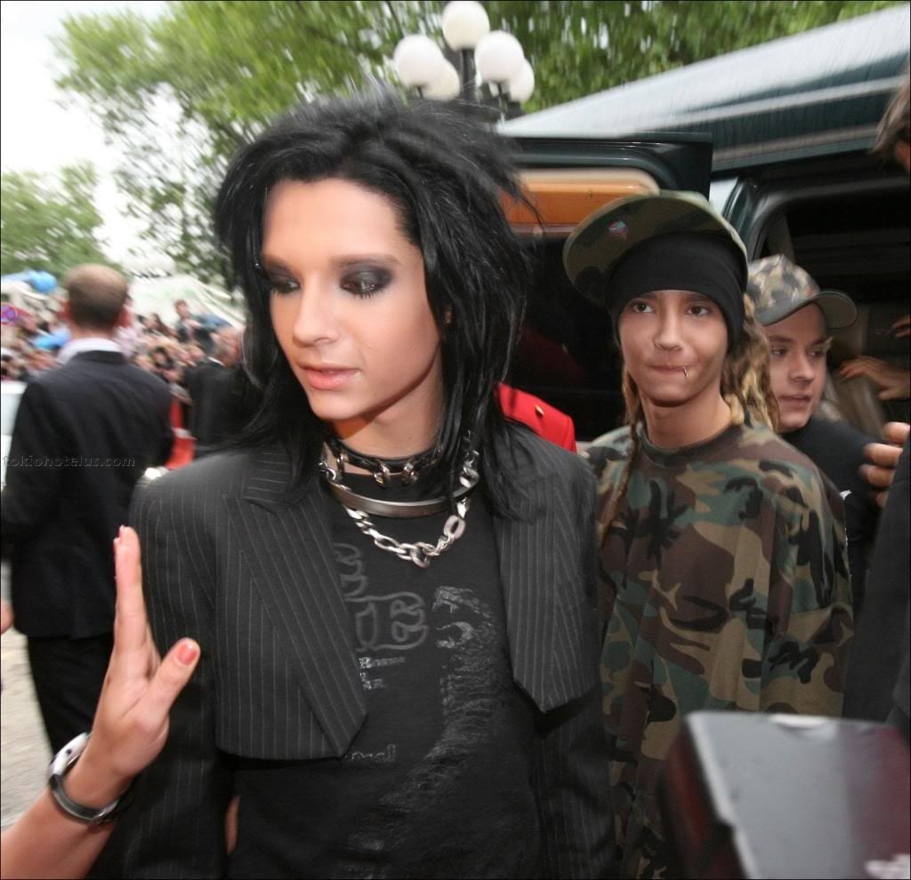 Picture Of Tokio Hotel