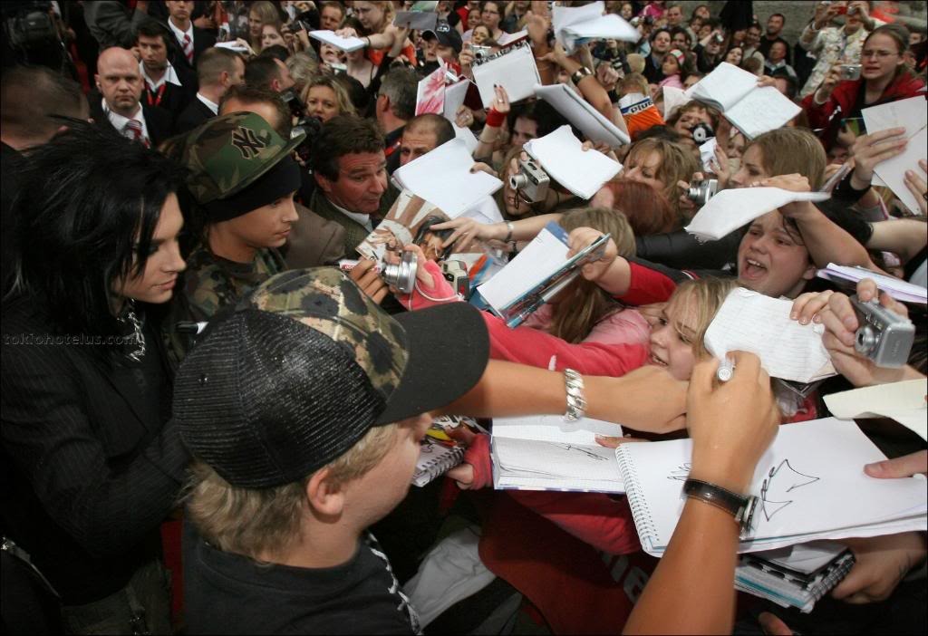 Tokio Hotel