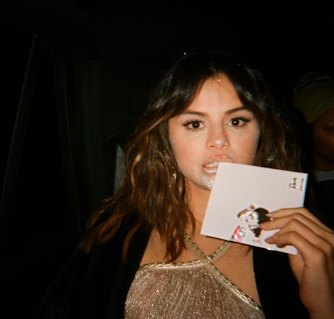Selena Gomez