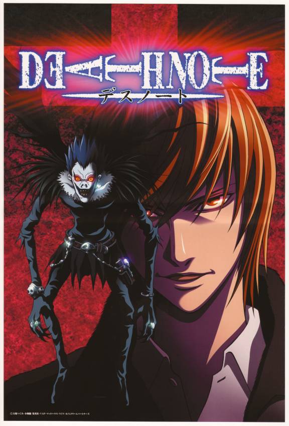 Picture of Death Note